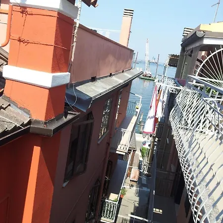 Nette In Sottomarina Mit Terrasse Apartment Chioggia
