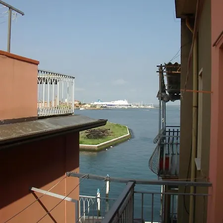 Nette In Sottomarina Mit Terrasse Apartment *