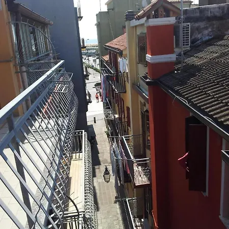 Nette In Sottomarina Mit Terrasse Apartment